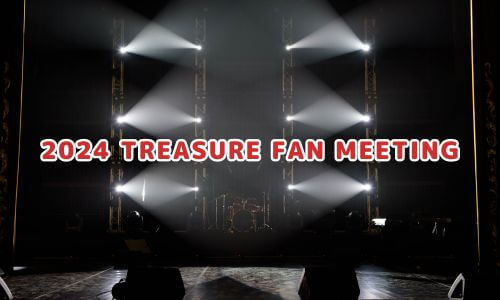 2024 TREASURE FAN MEETING