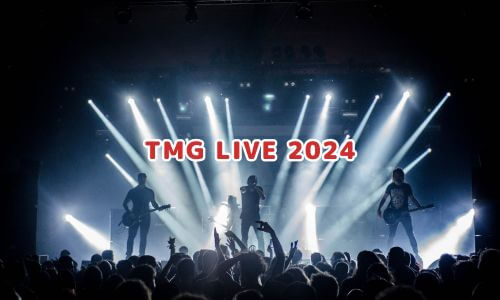 TMG LIVE 2024