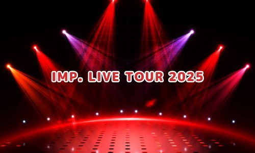 IMP. LIVE TOUR 2025