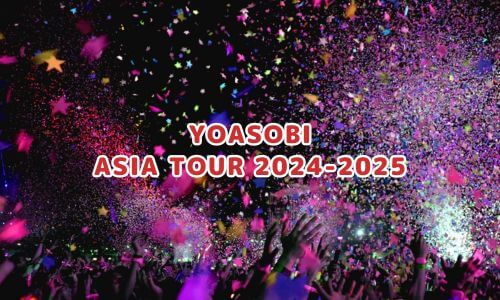 YOASOBI ASIA TOUR 2024-2025