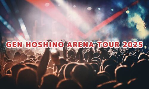 GEN HOSHINO ARENA TOUR 2025