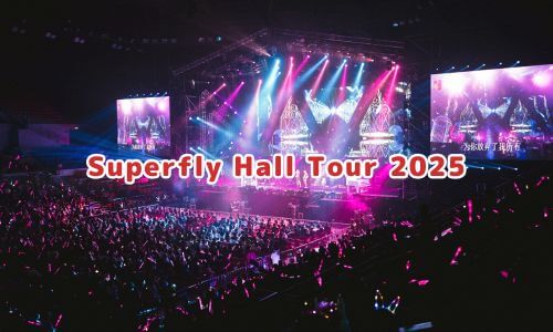 Superfly Hall Tour 2025