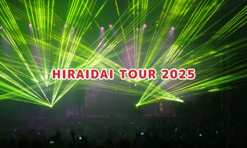 HIRAIDAI TOUR 2025