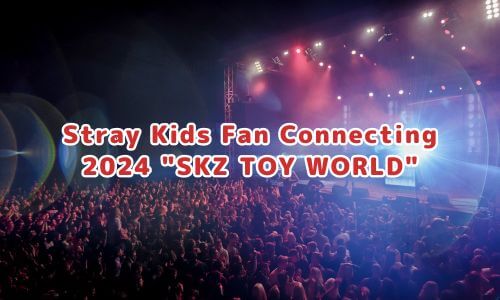 Stray Kids Fan Connecting 2024 "SKZ TOY WORLD"