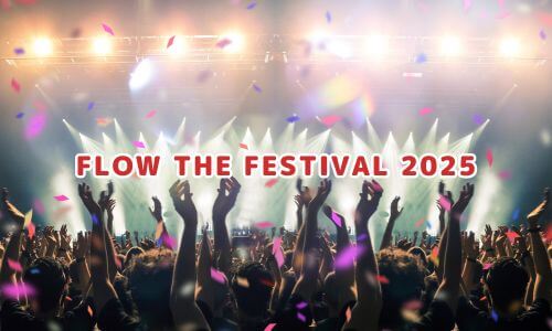 FLOW THE FESTIVAL 2025