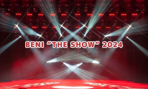 BENI “THE SHOW” 2024