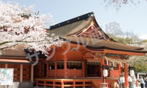 富士山本宮浅間大社