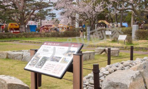 鶴岡公園（鶴ケ岡城址公園）