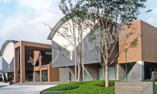 大阪府立弥生文化博物館