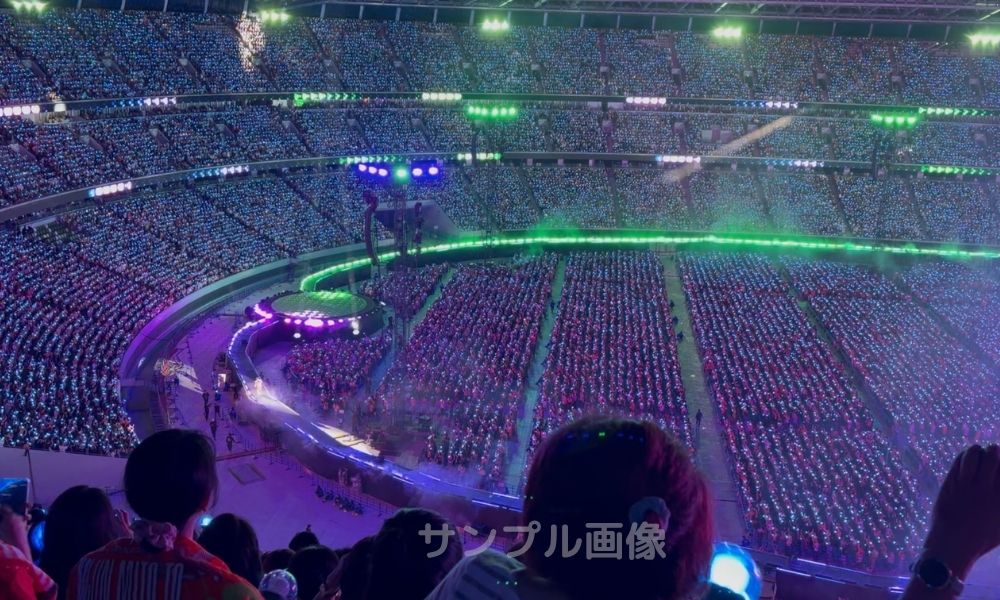 ミセスゼンジン2026・国立ステージ構成